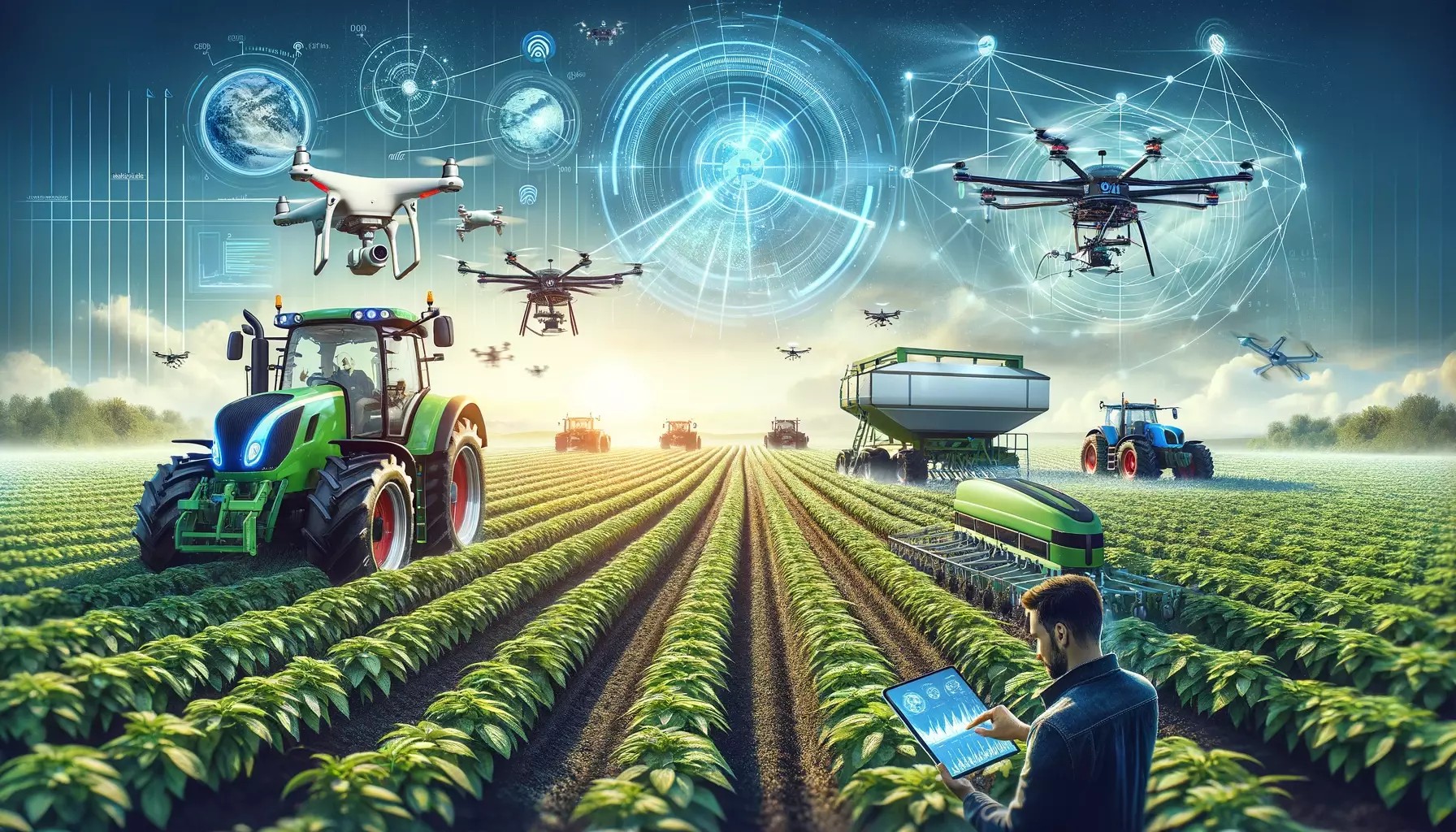 Agriculture & Agro-Solution Division Image 2